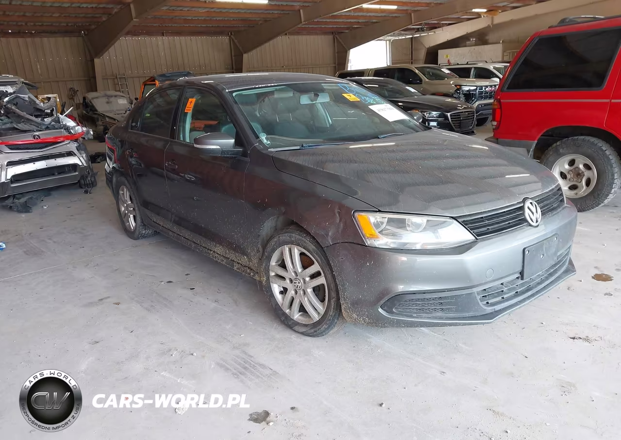 2014 Volkswagen Jetta 1.8T Se – zdjęcie 1 z 16