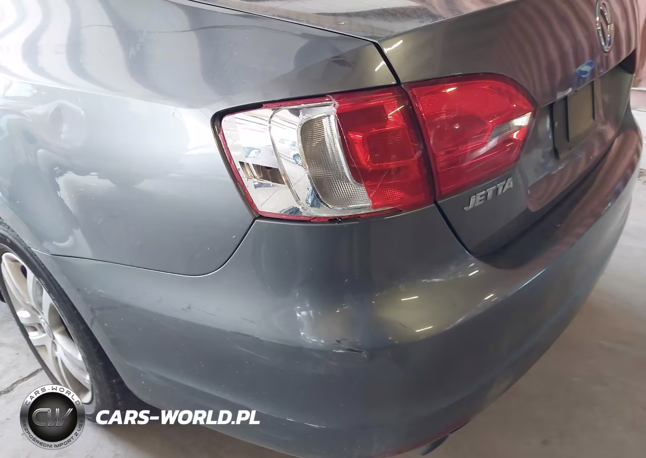 2014 Volkswagen Jetta 1.8T Se VIN:3VWD17AJ3EM360072 - 12