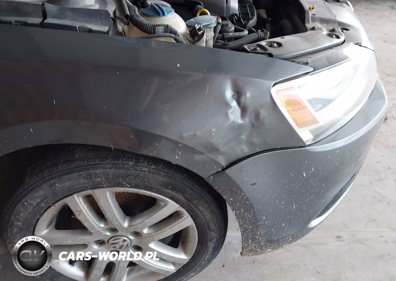 2014 Volkswagen Jetta 1.8T Se VIN:3VWD17AJ3EM360072 - 15