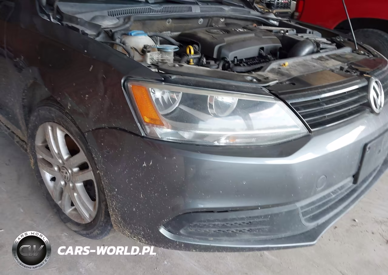 2014 Volkswagen Jetta 1.8T Se VIN:3VWD17AJ3EM360072 - 16