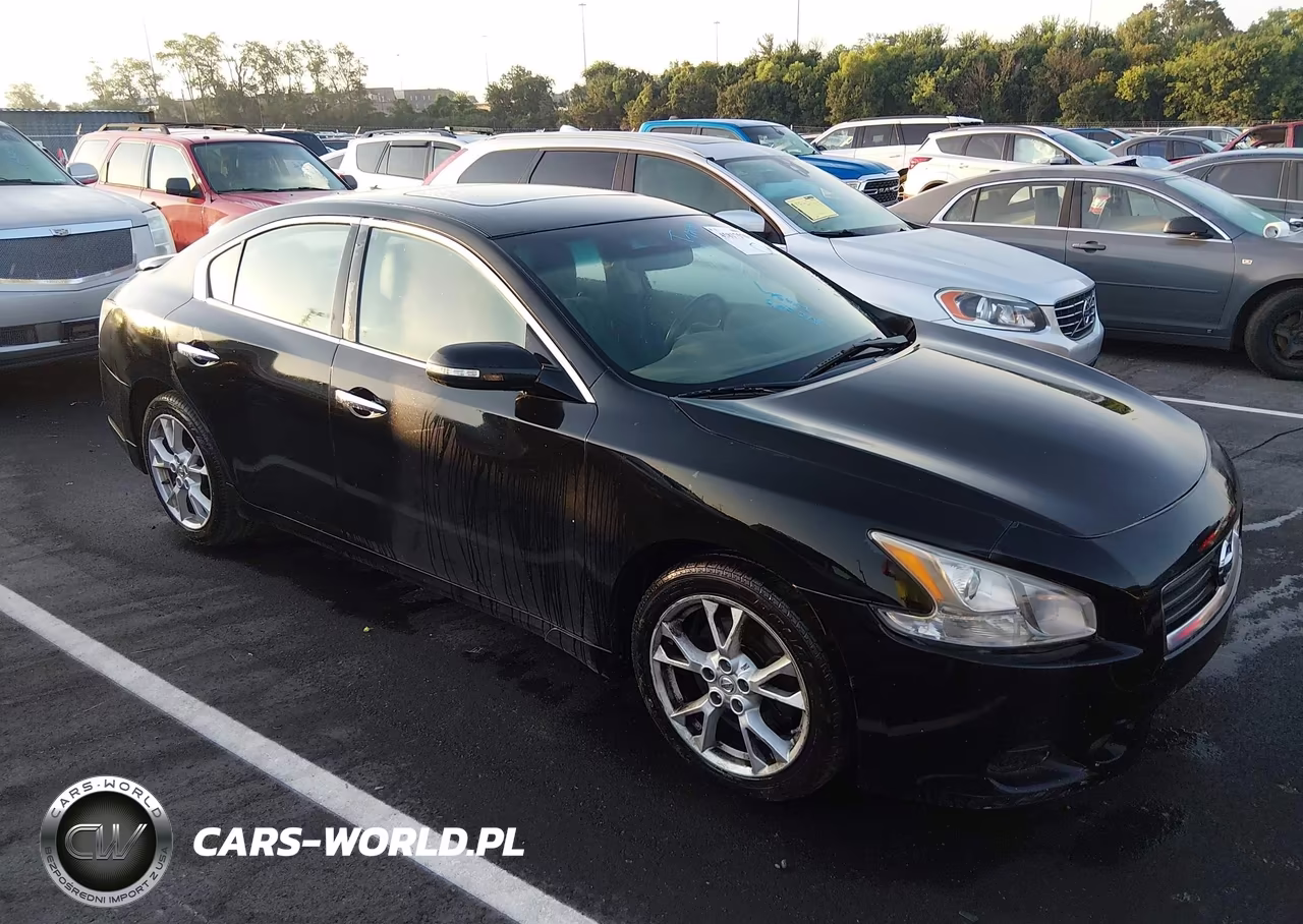 2014 Nissan Maxima 3.5 Sv