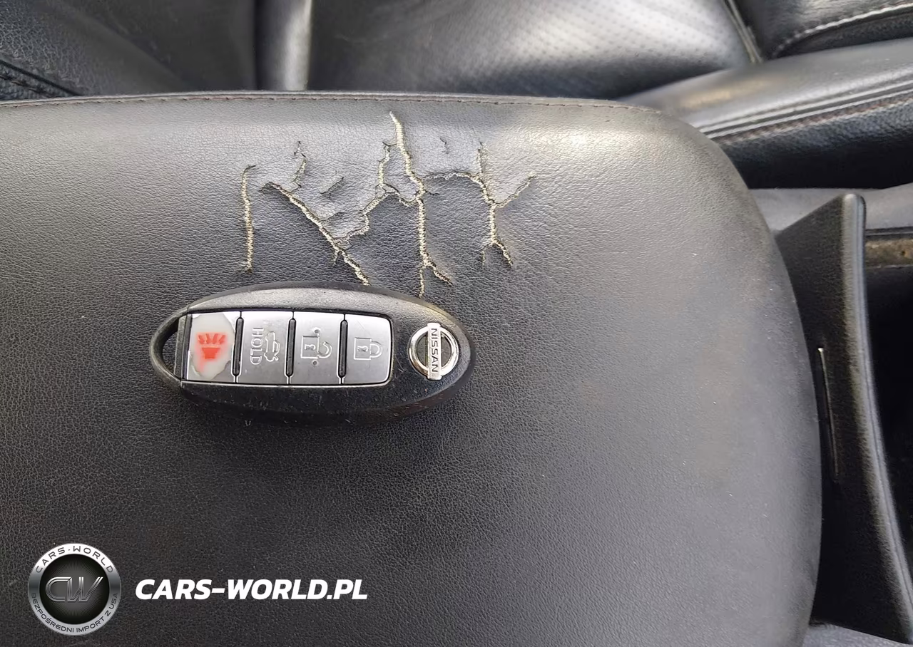 2014 Nissan Maxima 3.5 Sv VIN:1N4AA5AP3EC443135 - 11