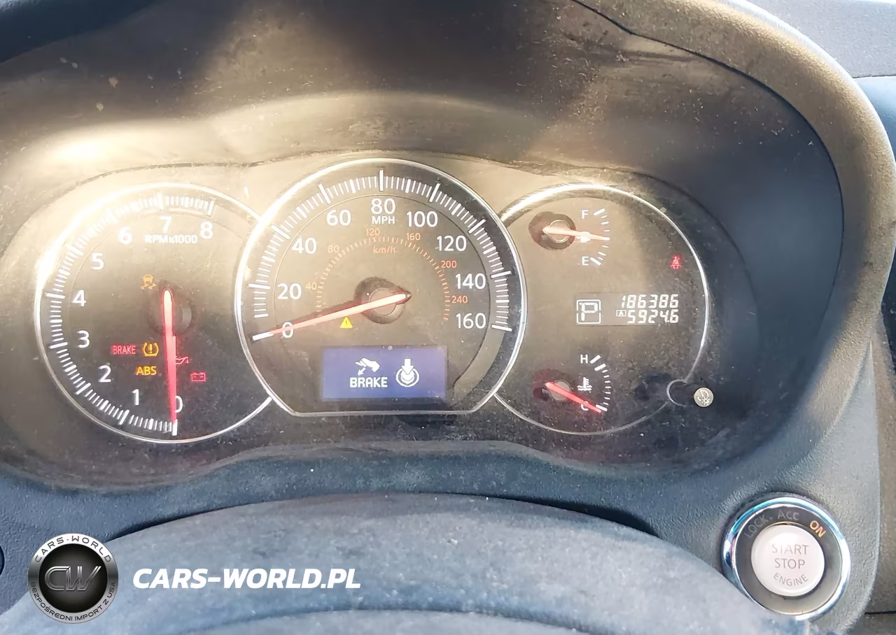 2014 Nissan Maxima 3.5 Sv VIN:1N4AA5AP3EC443135 - 7