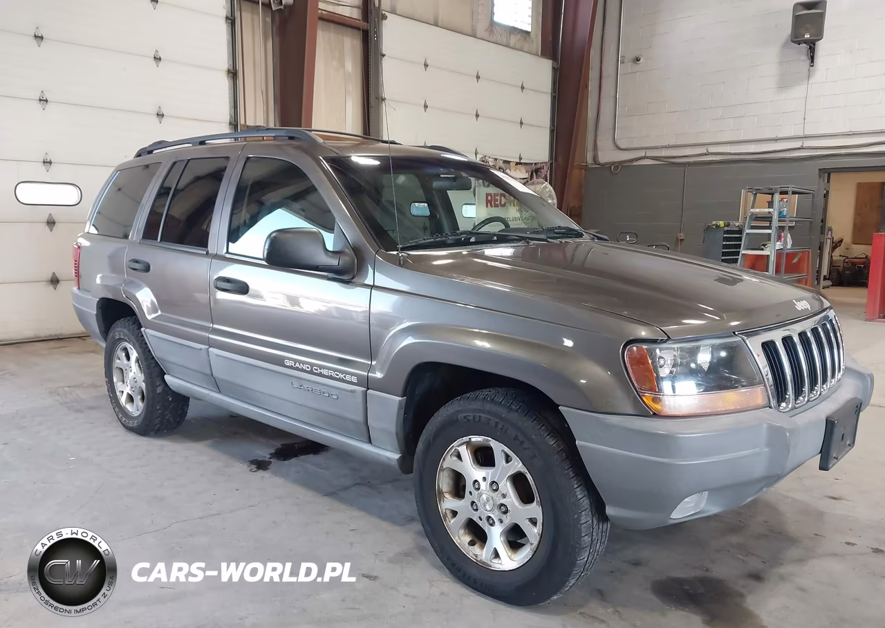 1999 Jeep Grand Cherokee Laredo