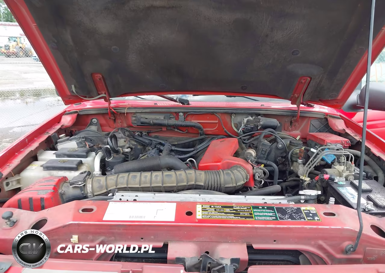 2003 Ford Ranger Edge-Tremor-Xl-Xlt VIN:1FTYR14VX3PA15556 - 10