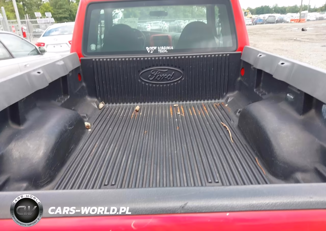 2003 Ford Ranger Edge-Tremor-Xl-Xlt VIN:1FTYR14VX3PA15556 - 8