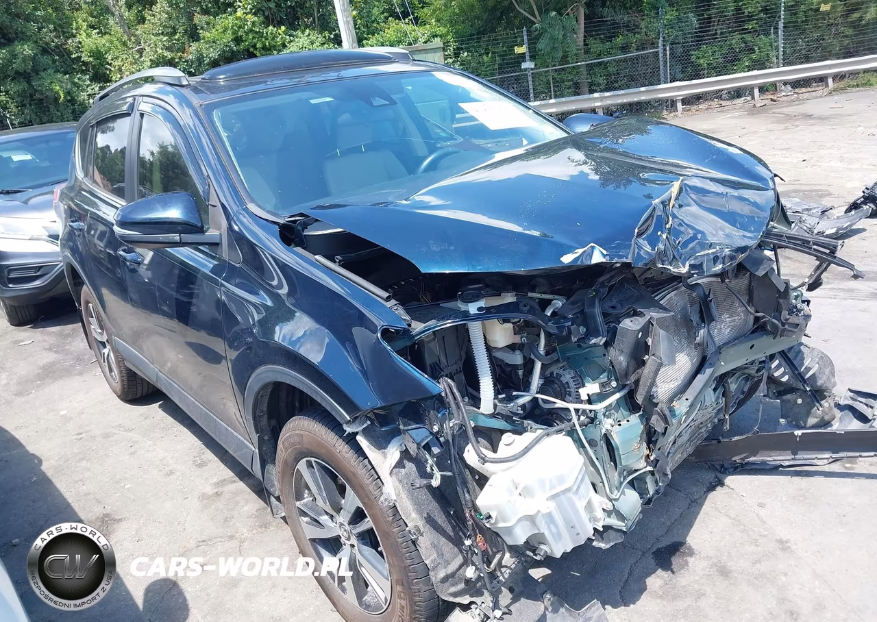 2018 Toyota Rav4 Xle – zdjęcie 1 z 16