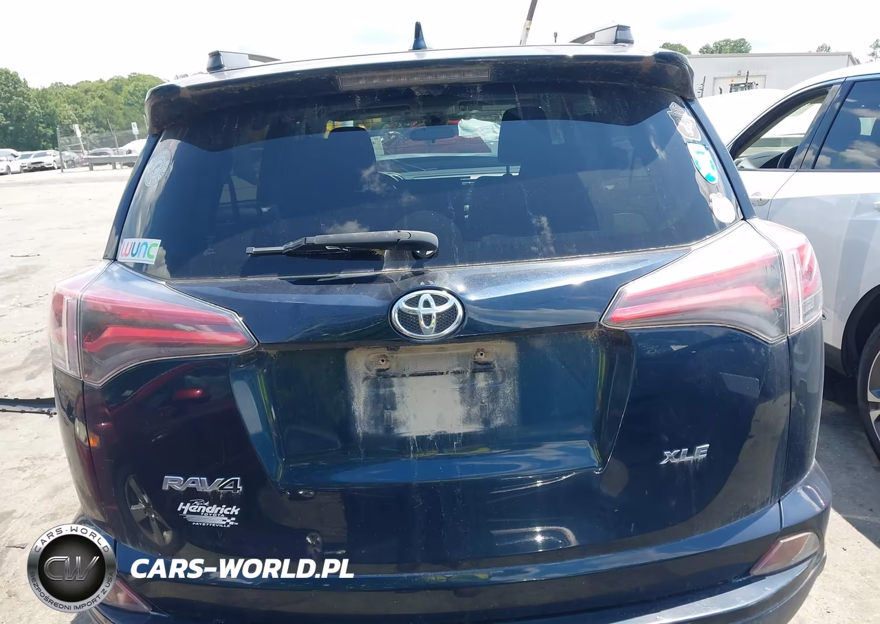 2018 Toyota Rav4 Xle VIN:JTMWFREV3JJ738369 - 16