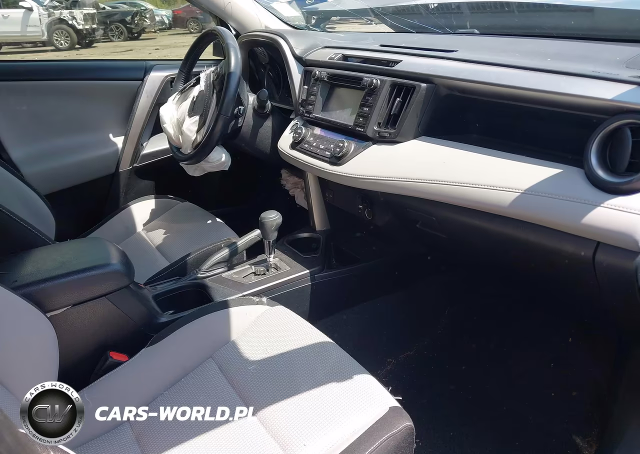 2018 Toyota Rav4 Xle VIN:JTMWFREV3JJ738369 - 5