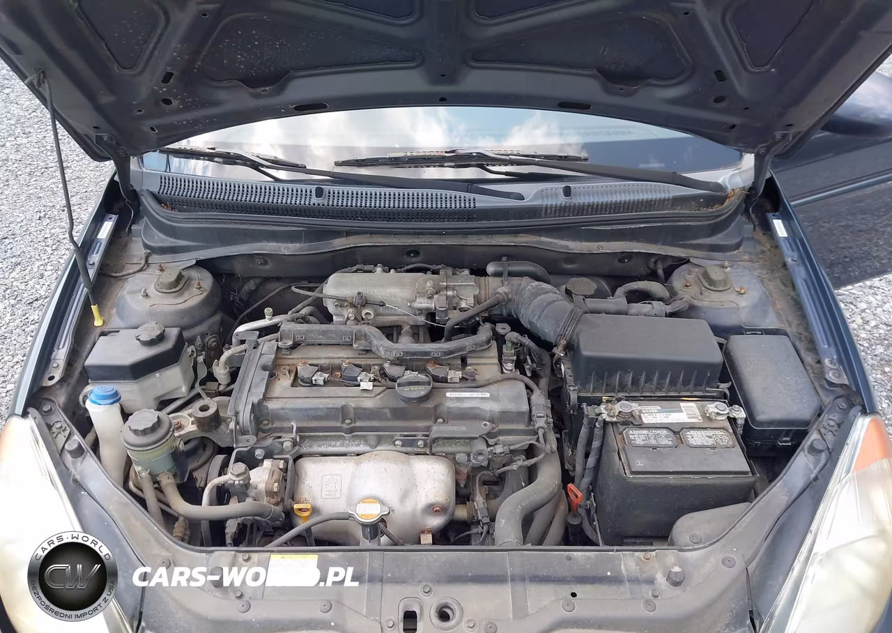 2009 Hyundai Accent Gls VIN:KMHCN46C79U285126 - 10