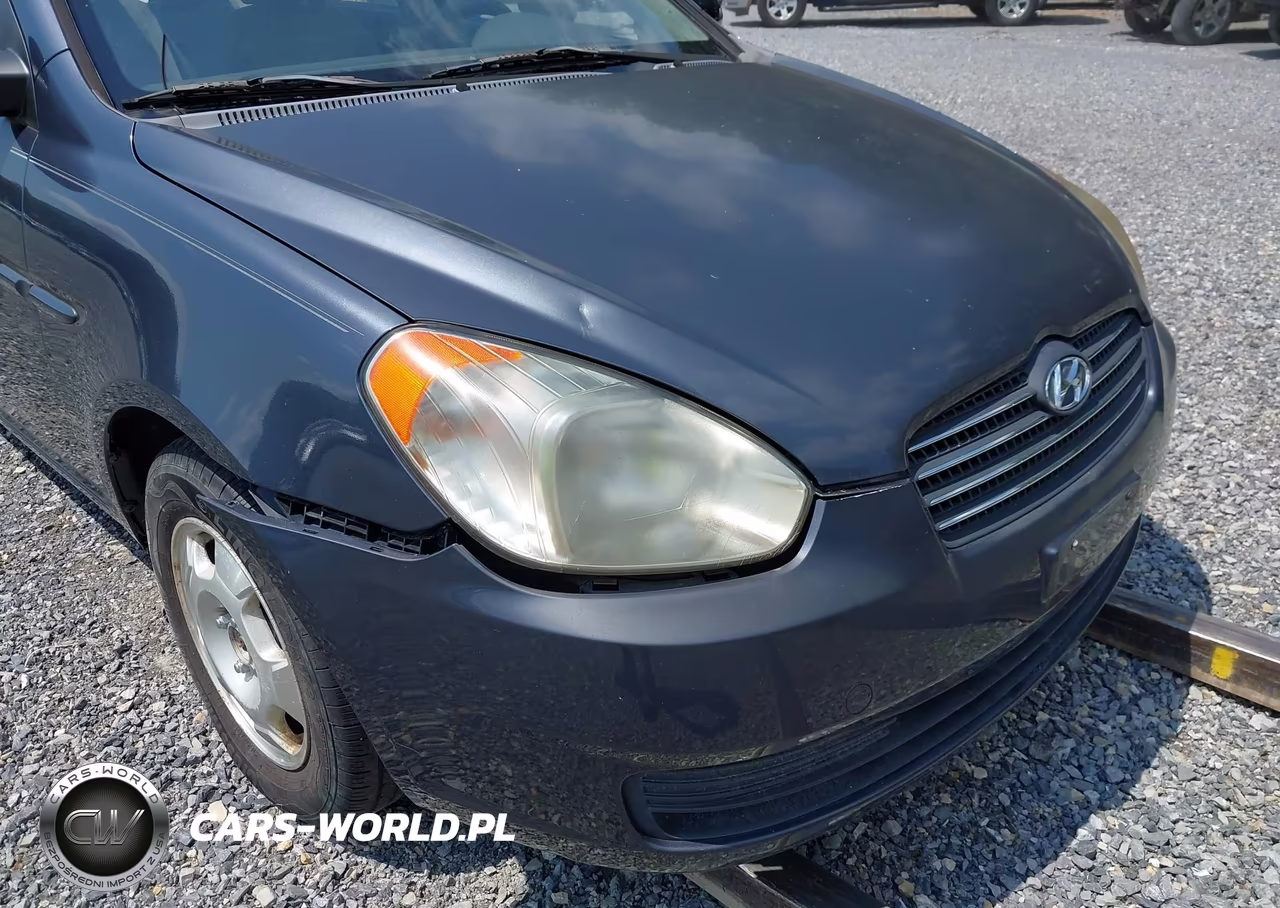 2009 Hyundai Accent Gls VIN:KMHCN46C79U285126 - 15