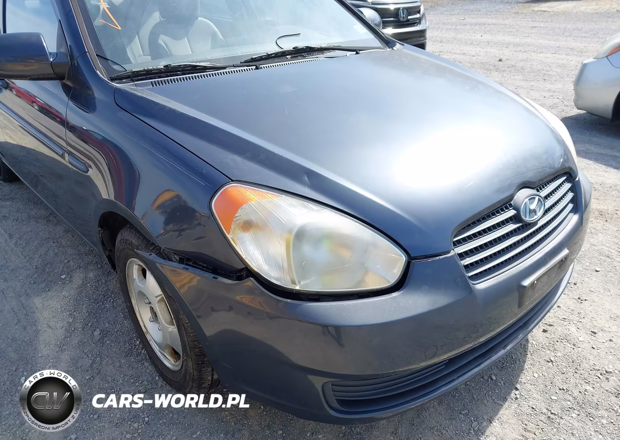 2009 Hyundai Accent Gls VIN:KMHCN46C79U285126 - 16