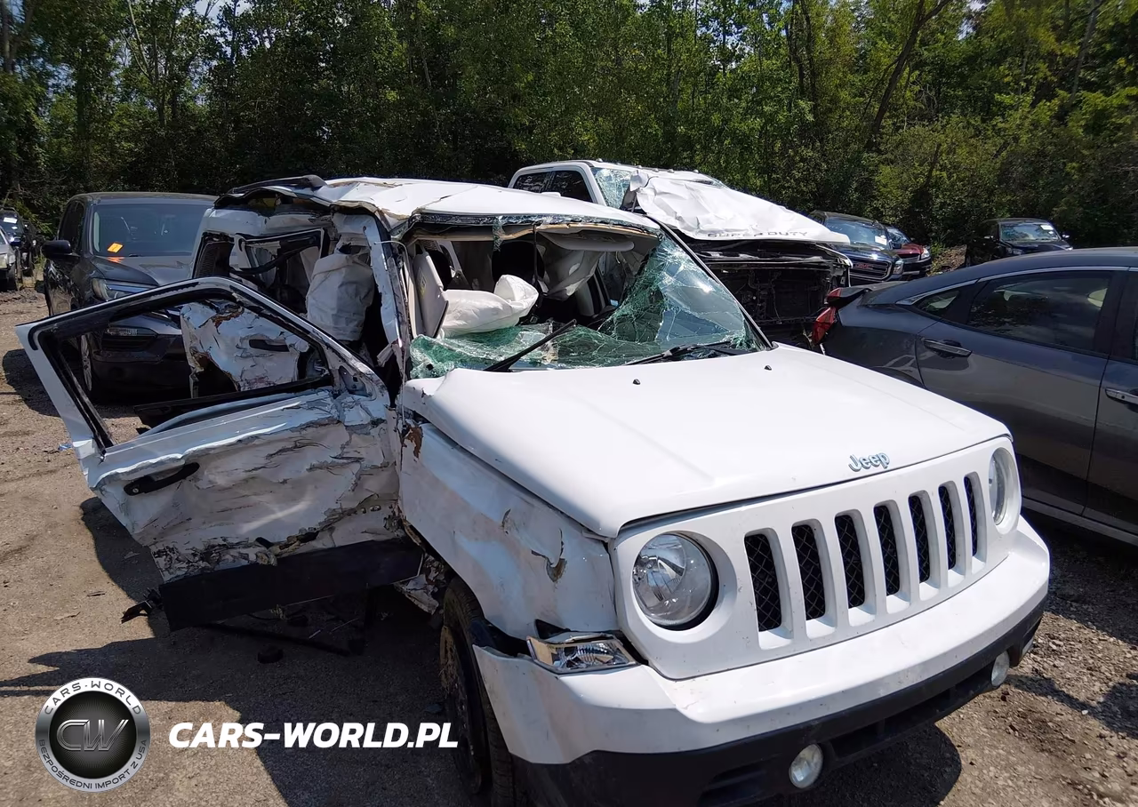 2016 Jeep Patriot Sport – zdjęcie 1 z 16