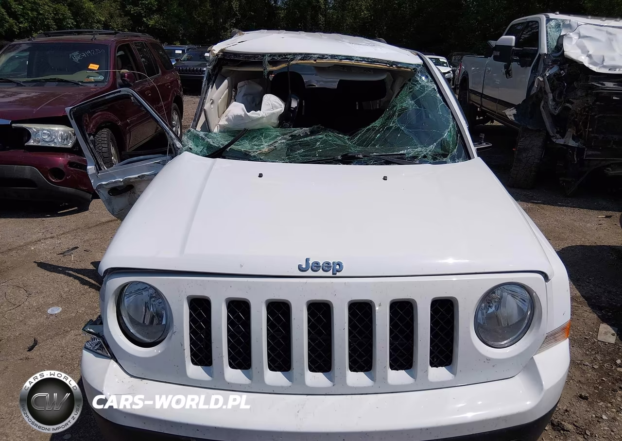 2016 Jeep Patriot Sport VIN:1C4NJPBA8GD513775 - 12