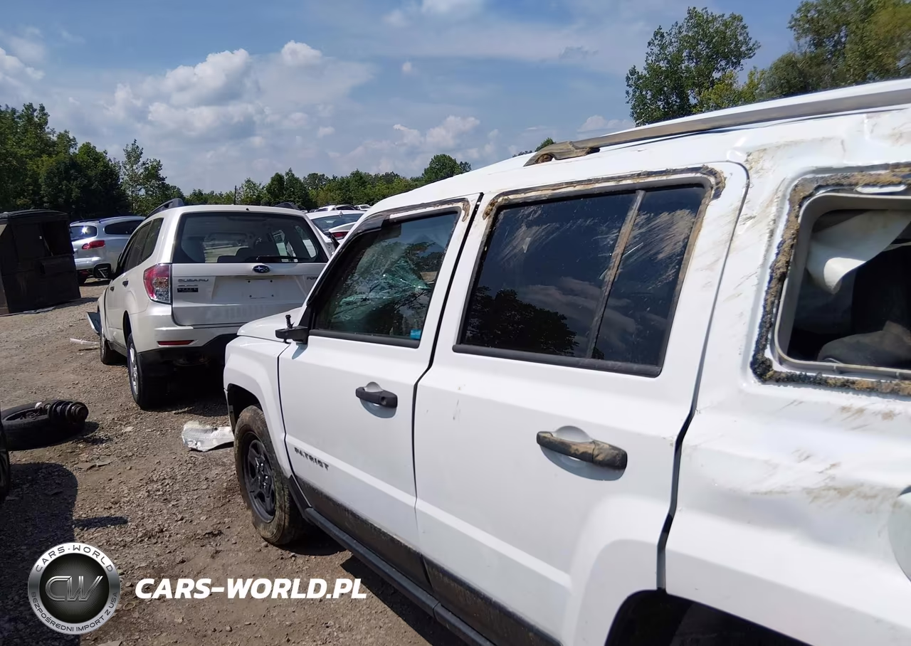 2016 Jeep Patriot Sport VIN:1C4NJPBA8GD513775 - 14