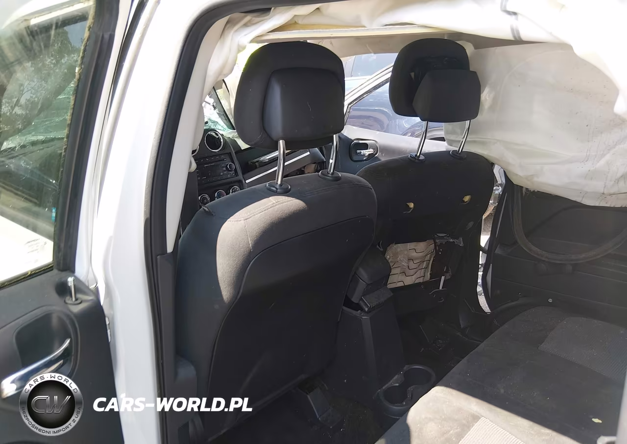 2016 Jeep Patriot Sport VIN:1C4NJPBA8GD513775 - 8