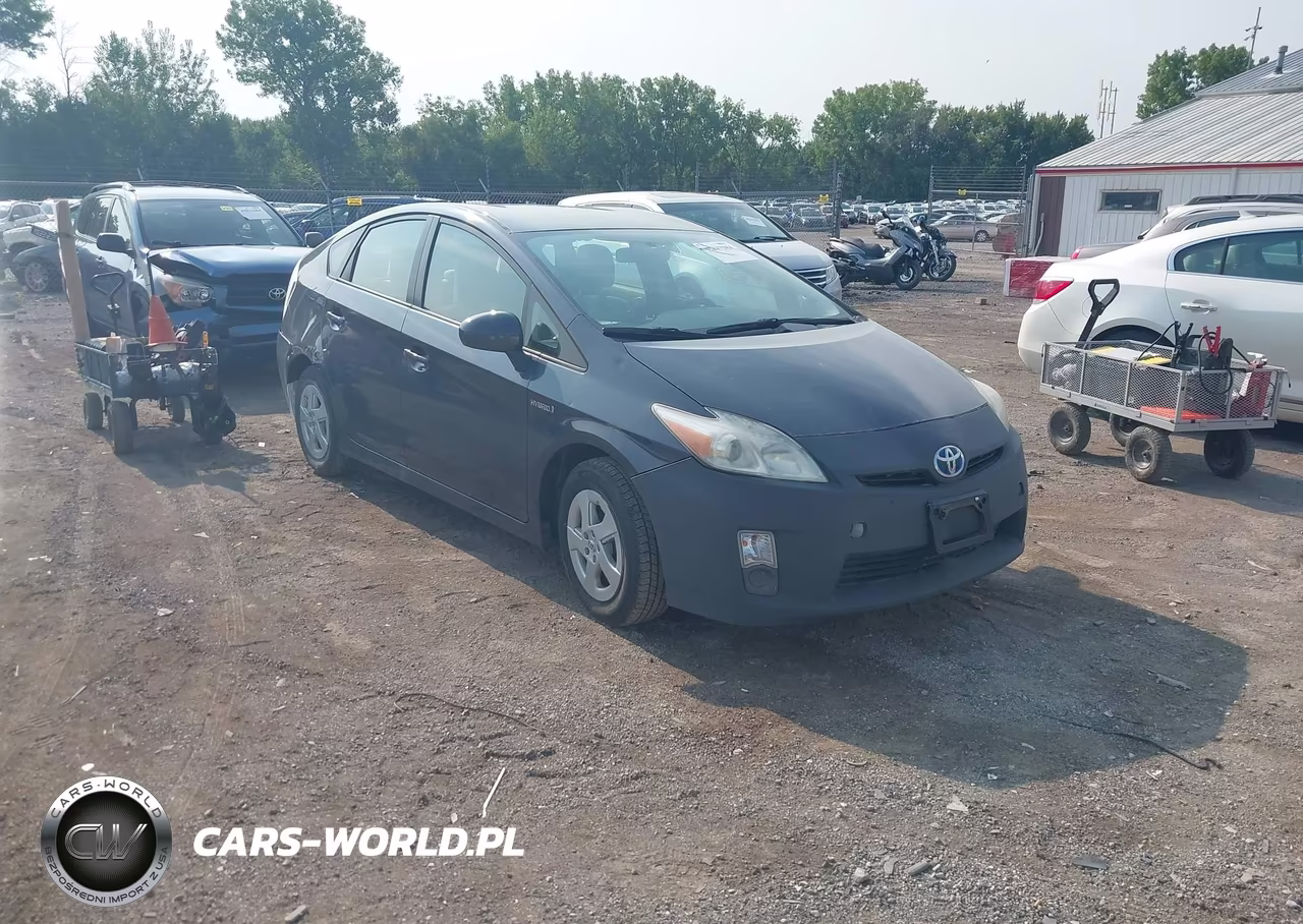 2010 Toyota Prius Iii – zdjęcie 1 z 12