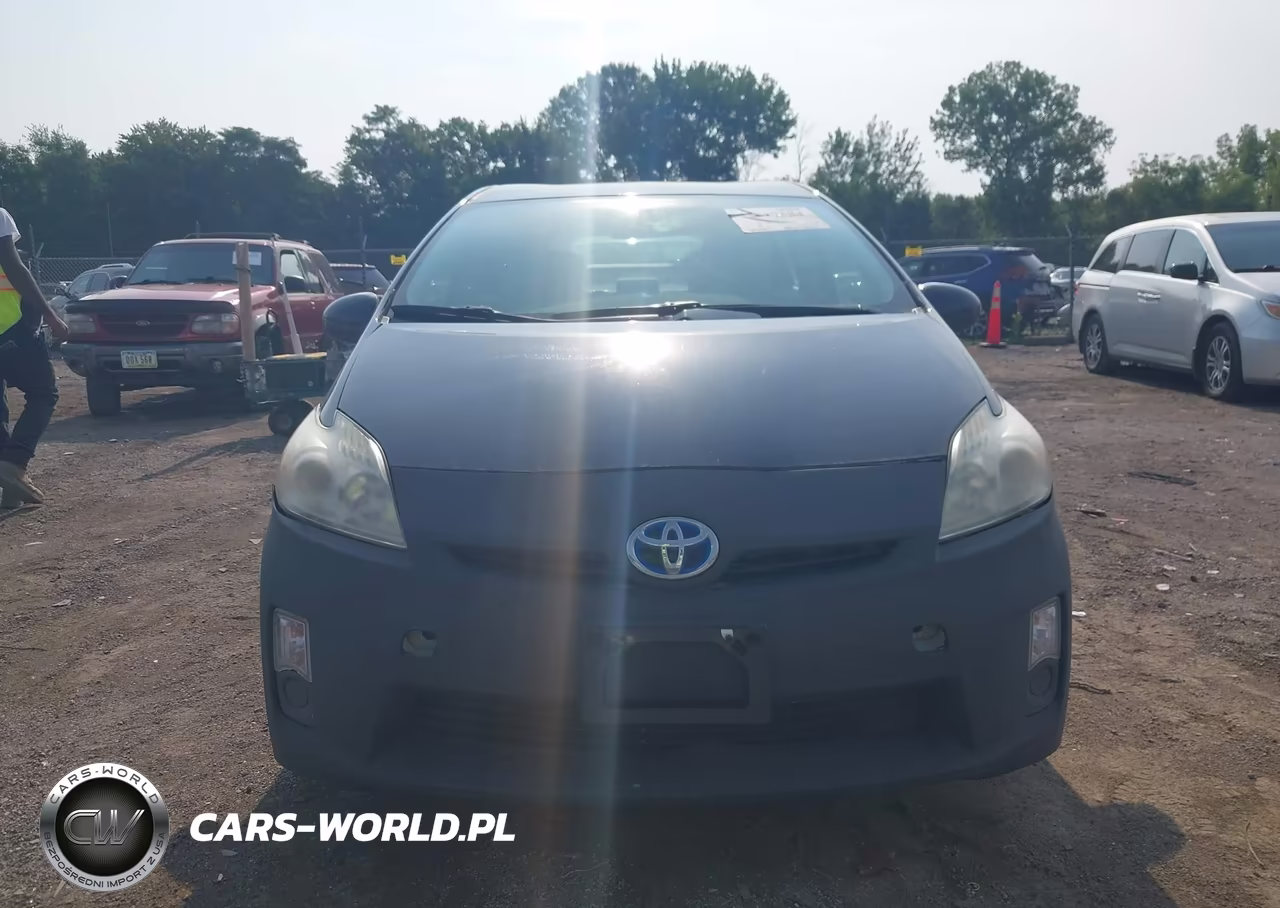 2010 Toyota Prius Iii VIN:JTDKN3DU6A0169305 - 6