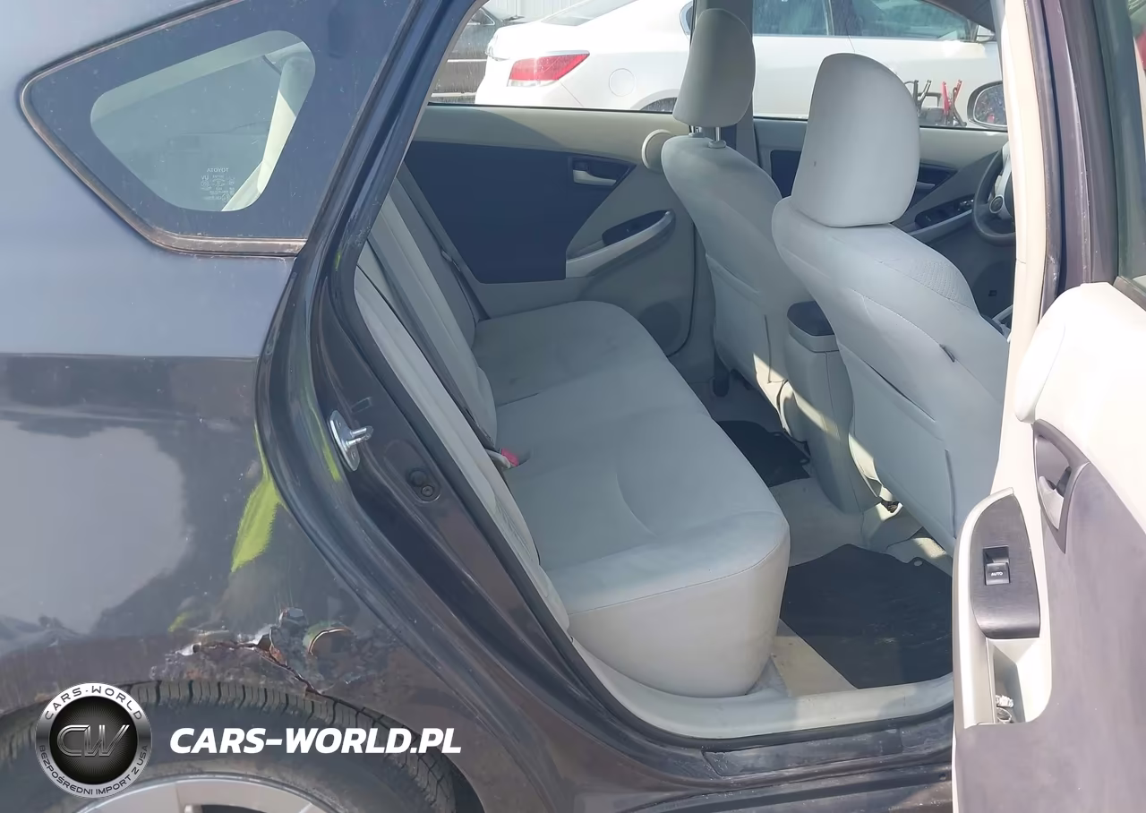 2010 Toyota Prius Iii VIN:JTDKN3DU6A0169305 - 8