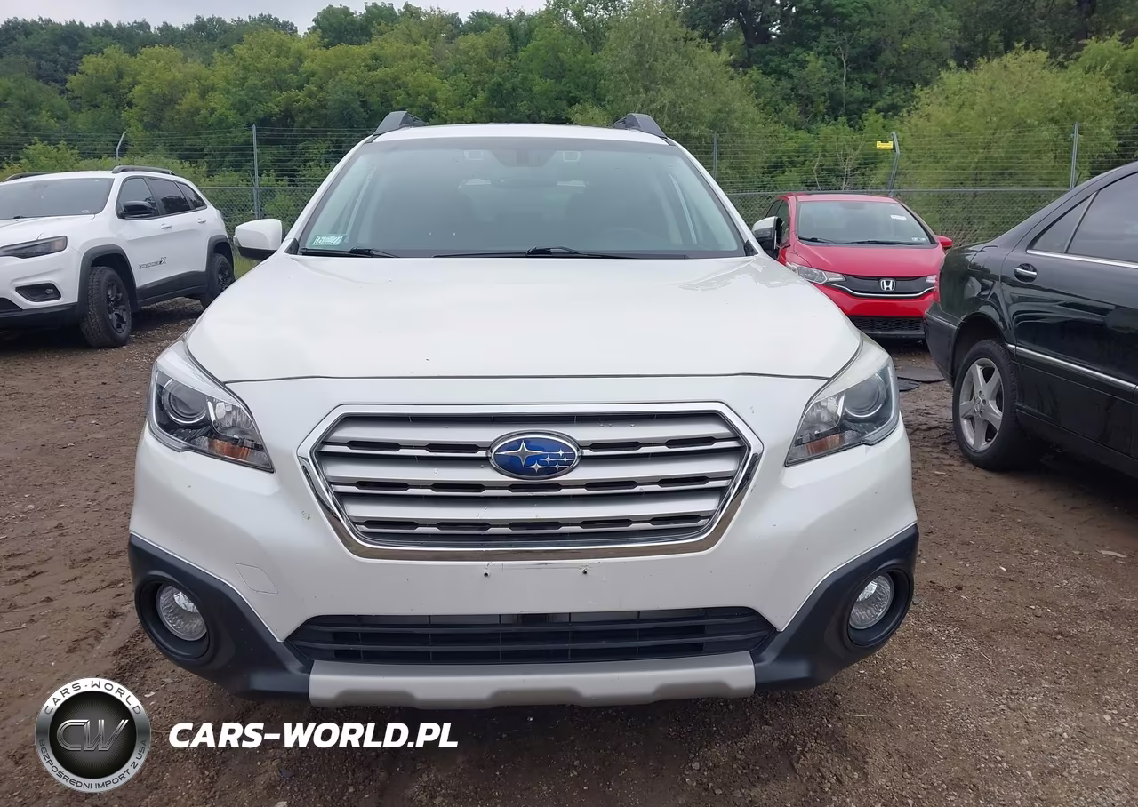 2017 Subaru Outback 3.6R Limited VIN:4S4BSENC8H3354213 - 12