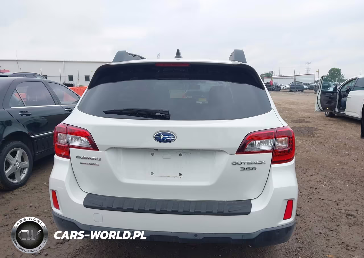 2017 Subaru Outback 3.6R Limited VIN:4S4BSENC8H3354213 - 16