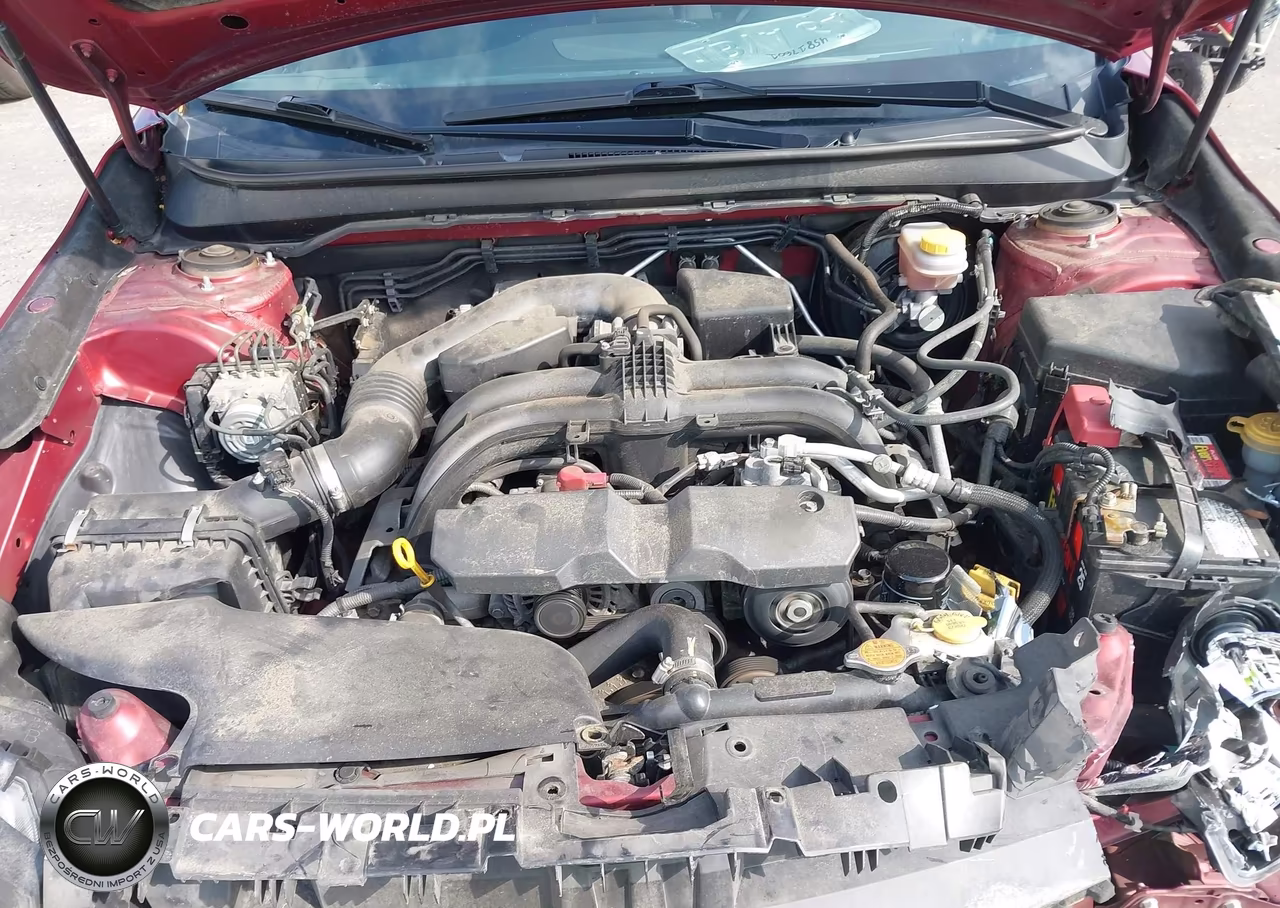 2015 Subaru Legacy 2.5I Premium VIN:4S3BNAC68F3013960 - 10