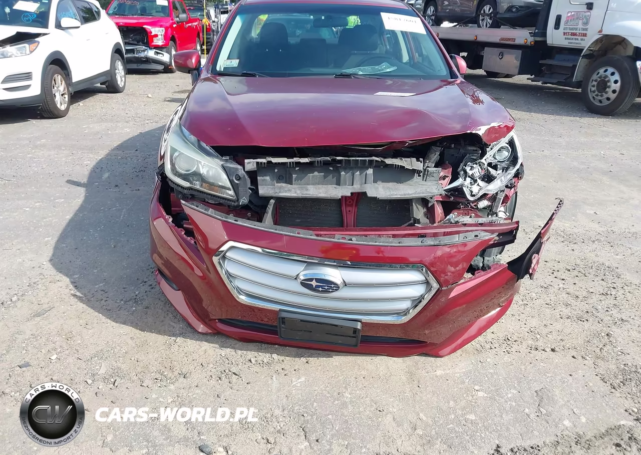 2015 Subaru Legacy 2.5I Premium VIN:4S3BNAC68F3013960 - 12