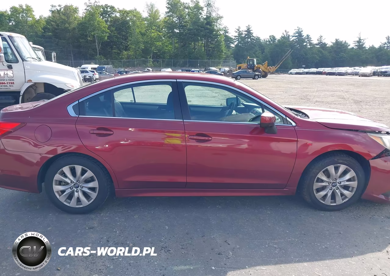 2015 Subaru Legacy 2.5I Premium VIN:4S3BNAC68F3013960 - 13