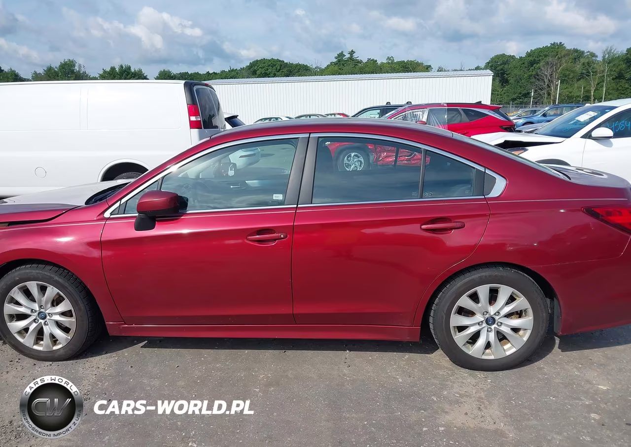 2015 Subaru Legacy 2.5I Premium VIN:4S3BNAC68F3013960 - 14