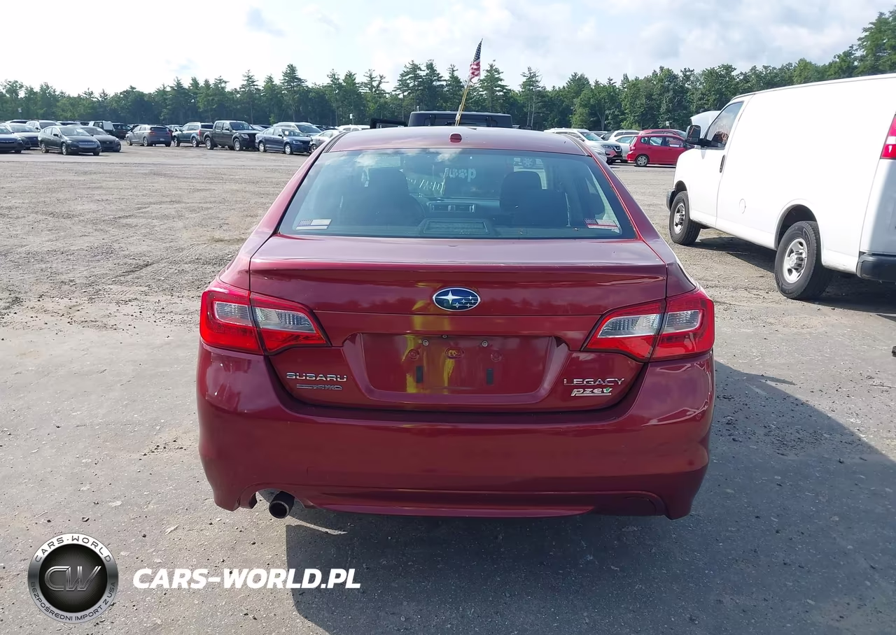 2015 Subaru Legacy 2.5I Premium VIN:4S3BNAC68F3013960 - 16