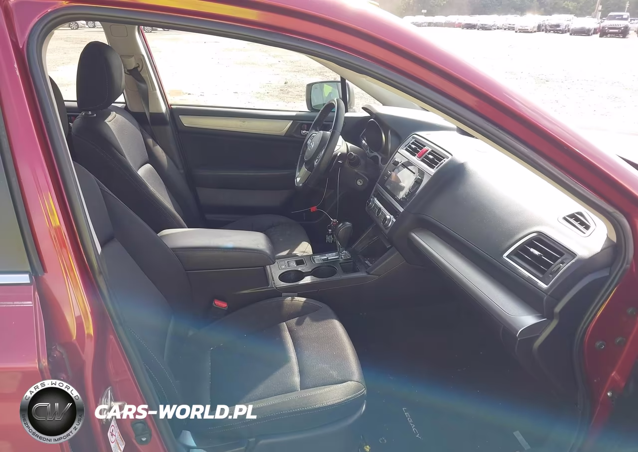 2015 Subaru Legacy 2.5I Premium VIN:4S3BNAC68F3013960 - 5