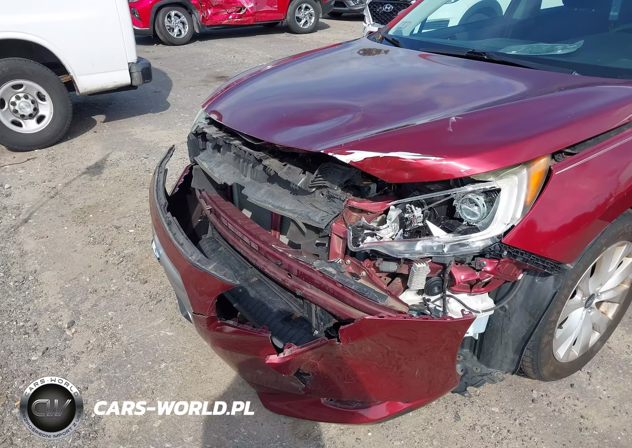 2015 Subaru Legacy 2.5I Premium VIN:4S3BNAC68F3013960 - 6
