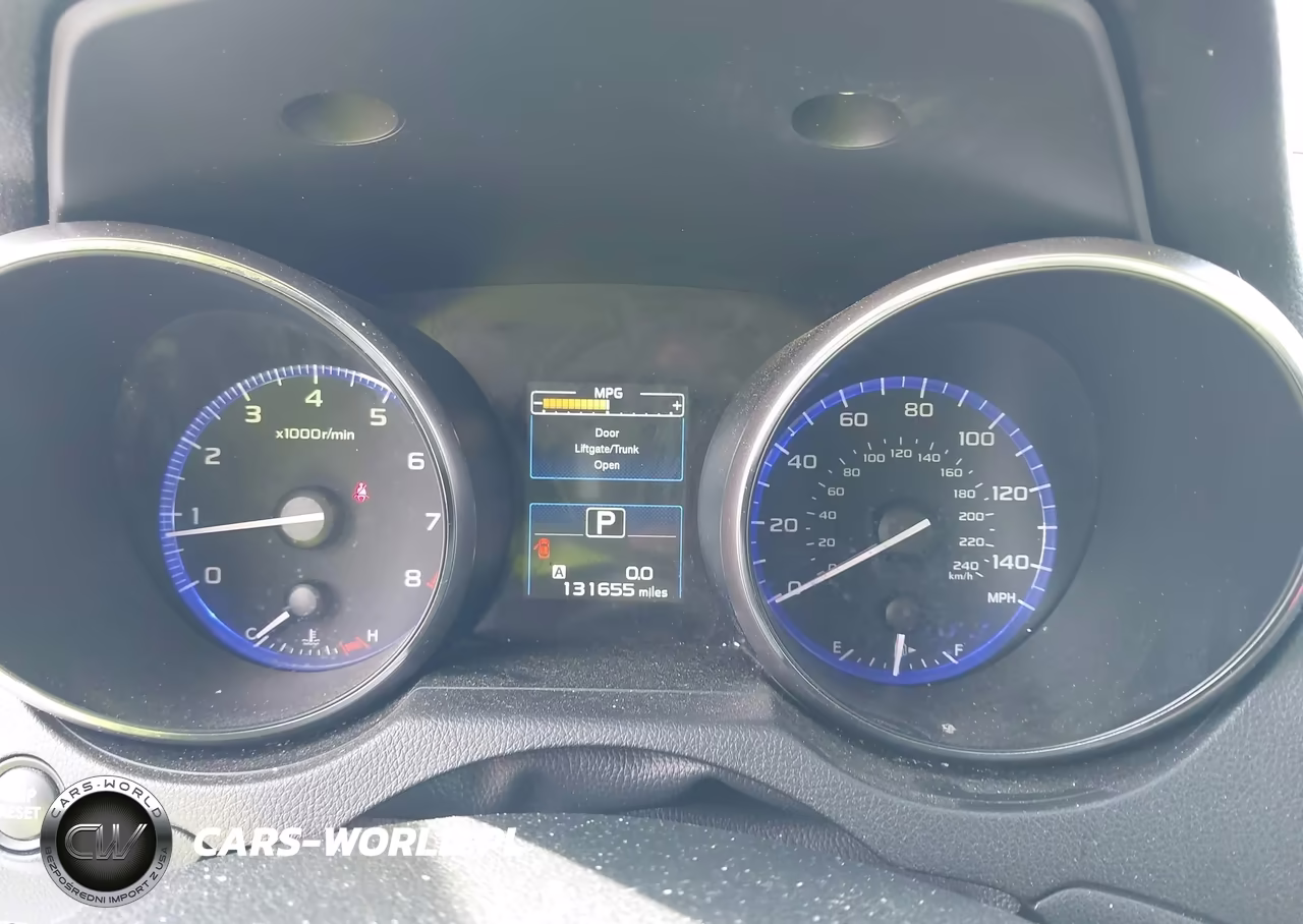 2015 Subaru Legacy 2.5I Premium VIN:4S3BNAC68F3013960 - 7