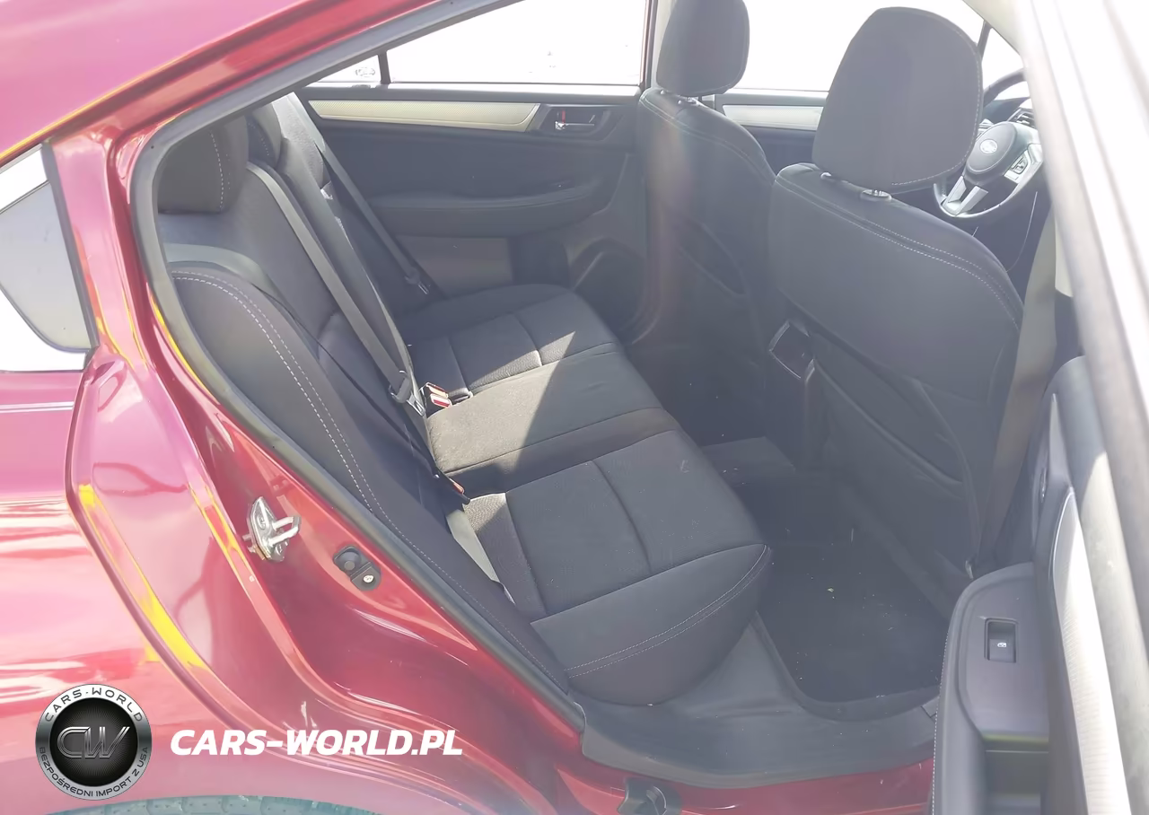 2015 Subaru Legacy 2.5I Premium VIN:4S3BNAC68F3013960 - 8