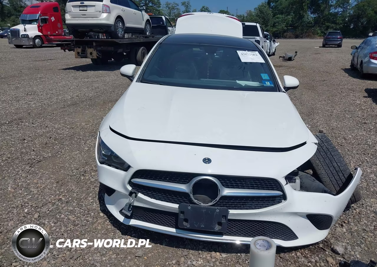 2020 Mercedes-Benz Cla 250 4Matic VIN:WDD5J4HB4LN033631 - 12