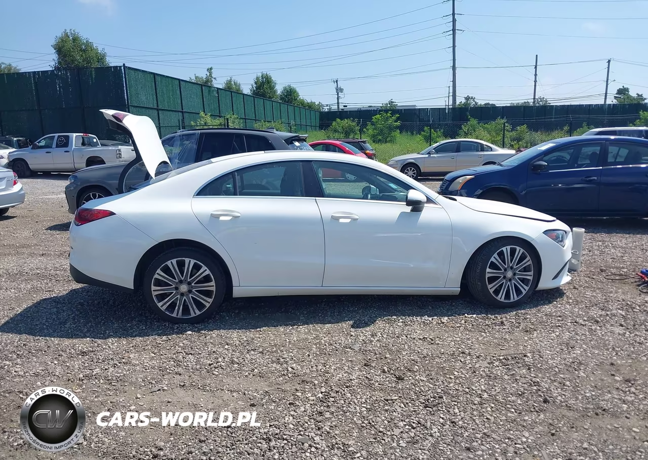 2020 Mercedes-Benz Cla 250 4Matic VIN:WDD5J4HB4LN033631 - 13