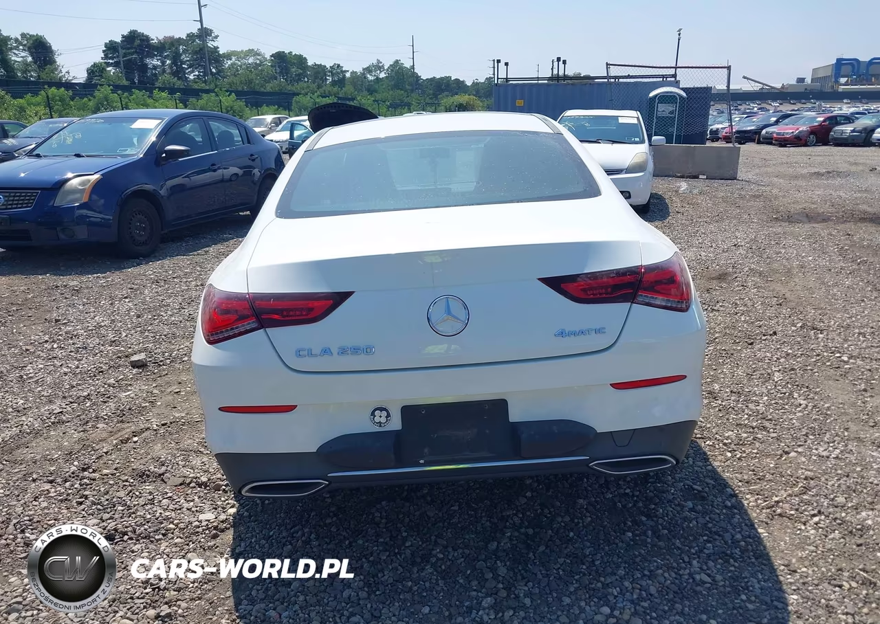 2020 Mercedes-Benz Cla 250 4Matic VIN:WDD5J4HB4LN033631 - 16
