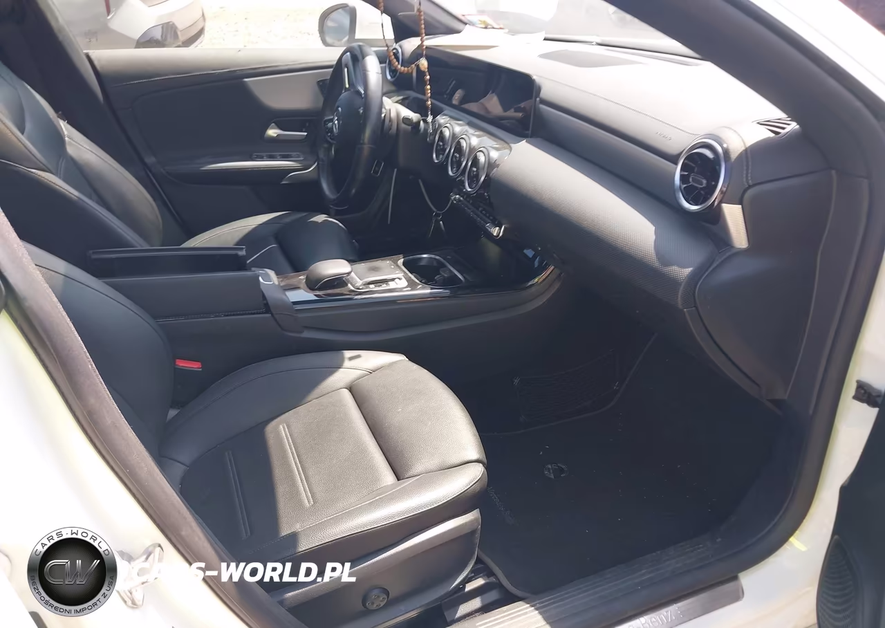 2020 Mercedes-Benz Cla 250 4Matic VIN:WDD5J4HB4LN033631 - 5