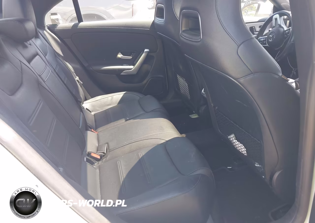 2020 Mercedes-Benz Cla 250 4Matic VIN:WDD5J4HB4LN033631 - 8