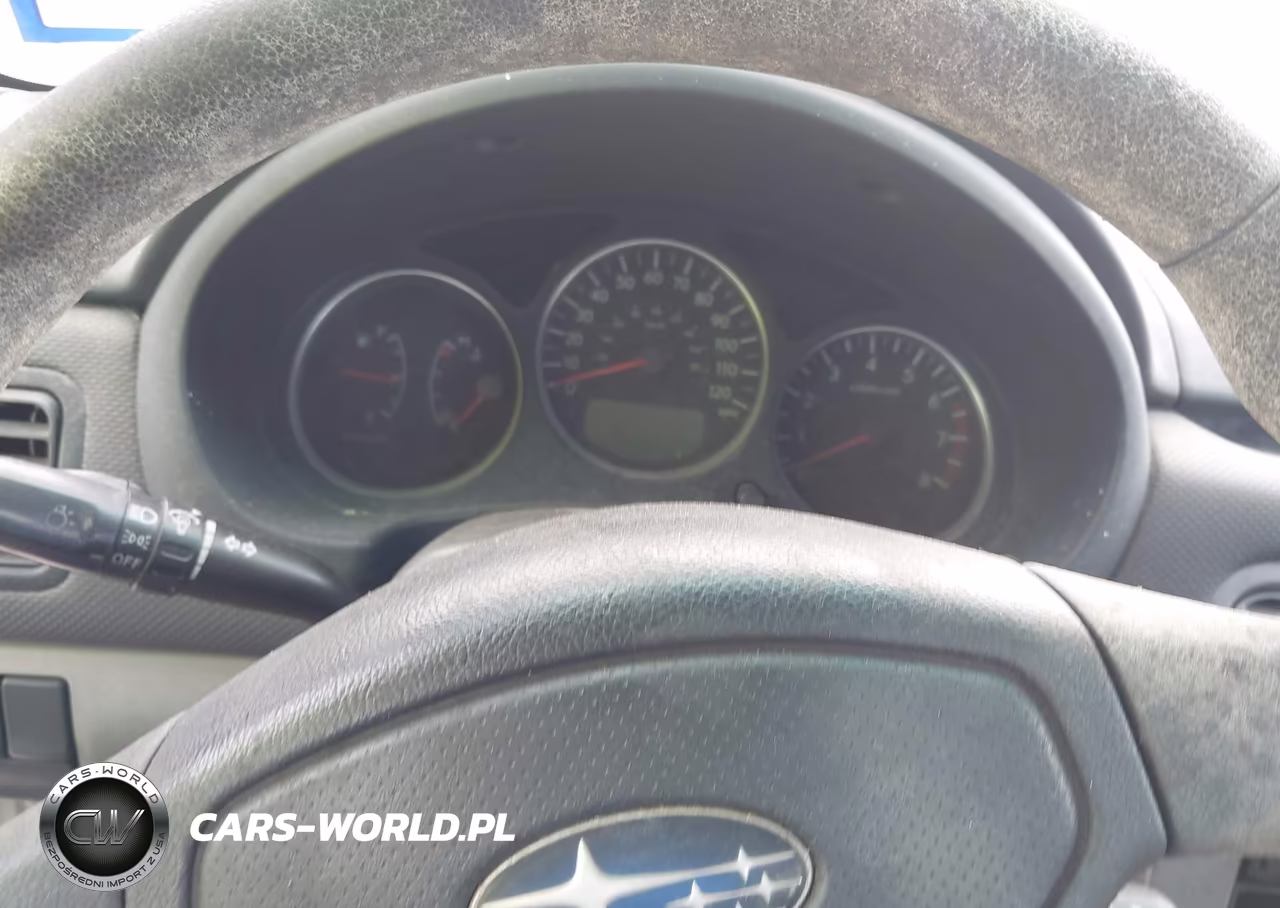 2005 Subaru Forester 2.5X VIN:JF1SG63625H718591 - 7