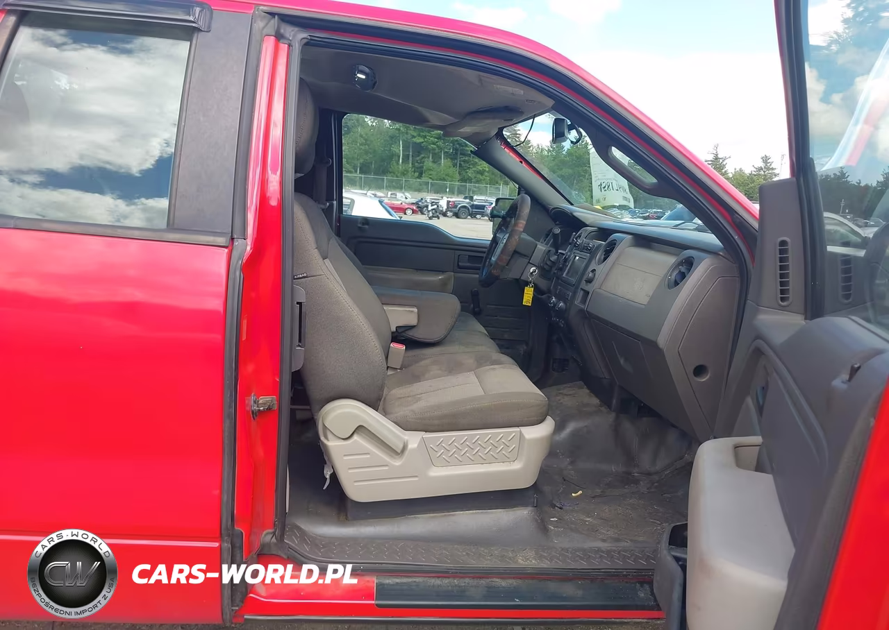 2010 Ford F-150 Stx-Xl-Xlt VIN:1FTEX1E86AKE47461 - 5