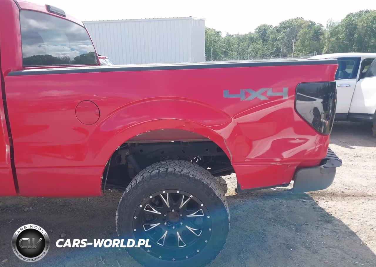 2010 Ford F-150 Stx-Xl-Xlt VIN:1FTEX1E86AKE47461 - 6