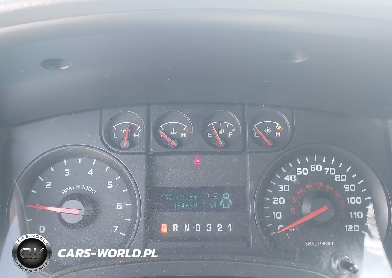 2010 Ford F-150 Stx-Xl-Xlt VIN:1FTEX1E86AKE47461 - 7