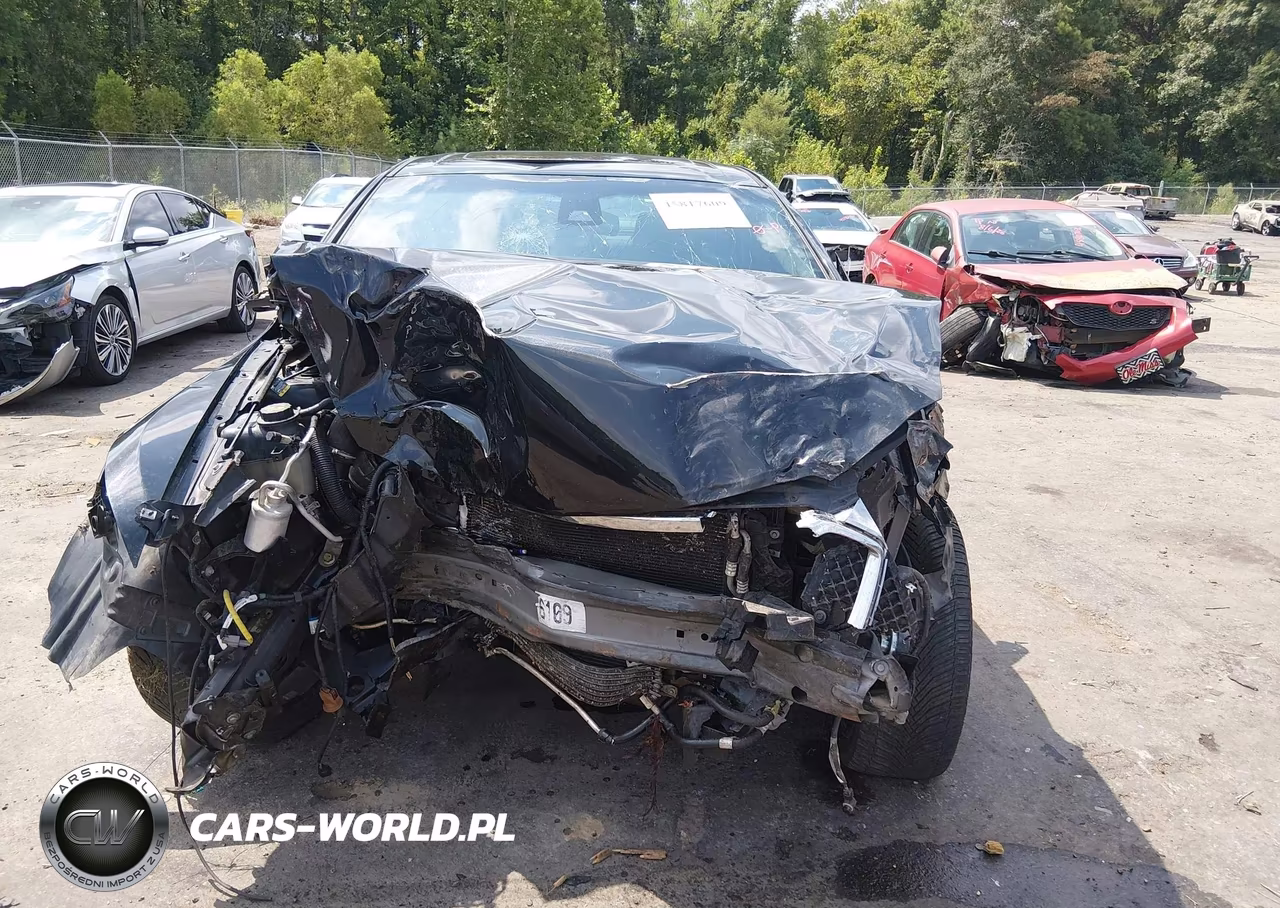 2013 Ford Taurus Sho VIN:1FAHP2KT1DG122418 - 13