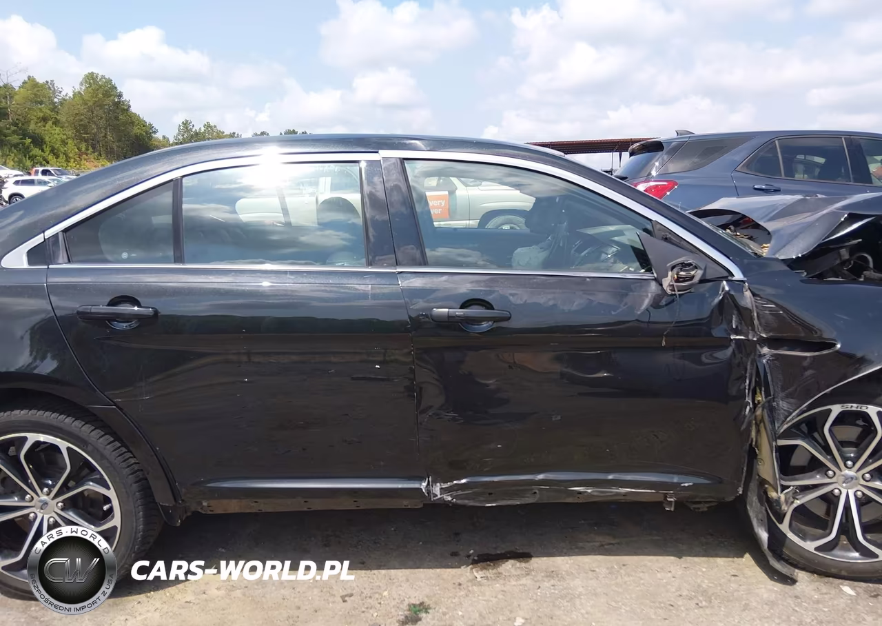 2013 Ford Taurus Sho VIN:1FAHP2KT1DG122418 - 14