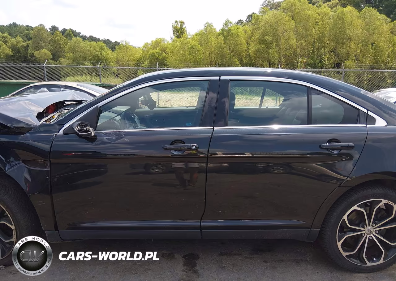 2013 Ford Taurus Sho VIN:1FAHP2KT1DG122418 - 15
