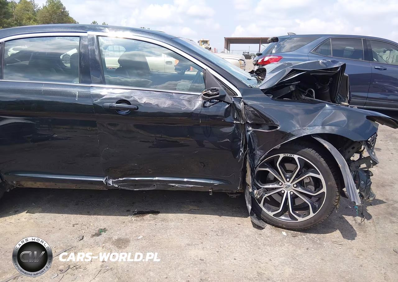 2013 Ford Taurus Sho VIN:1FAHP2KT1DG122418 - 20