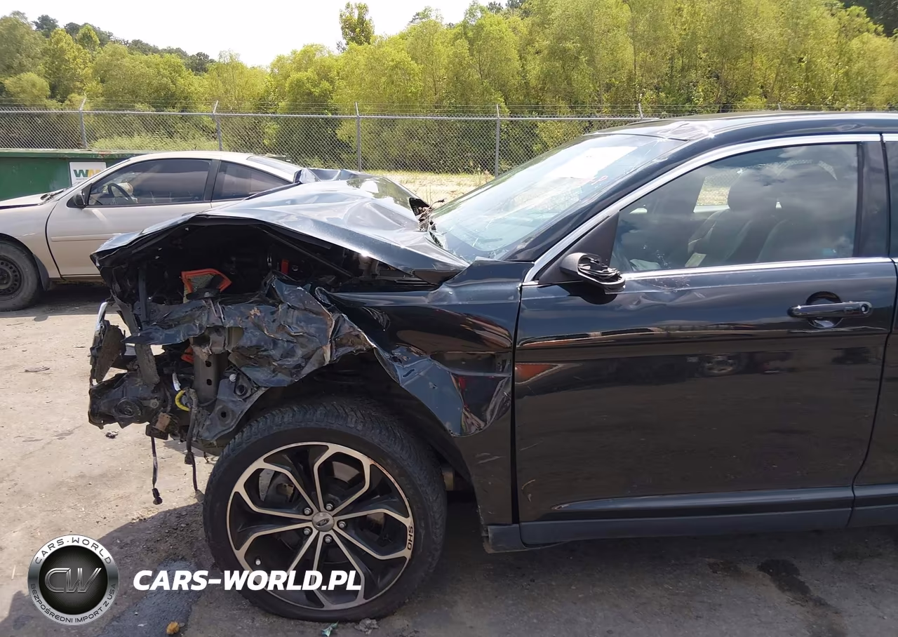 2013 Ford Taurus Sho VIN:1FAHP2KT1DG122418 - 22
