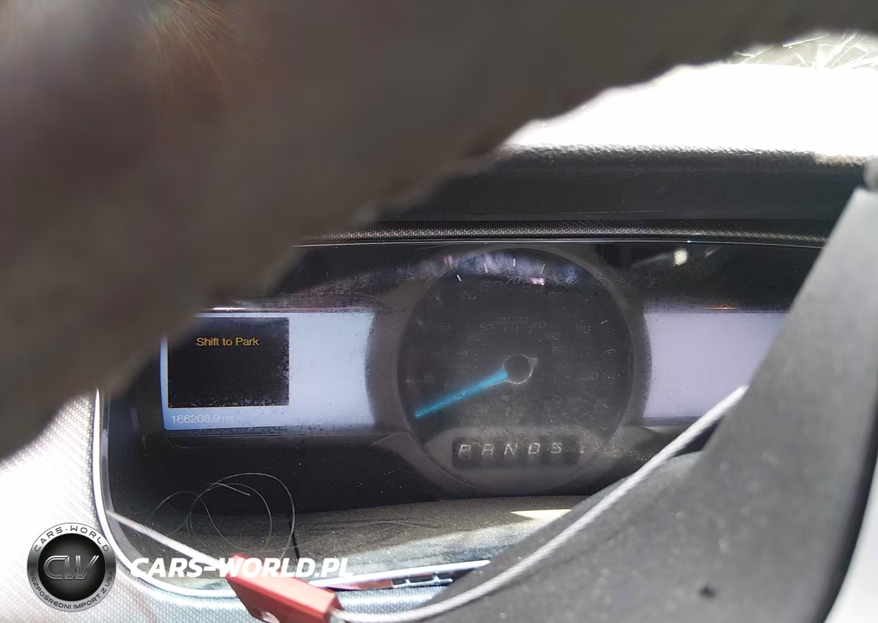 2013 Ford Taurus Sho VIN:1FAHP2KT1DG122418 - 7