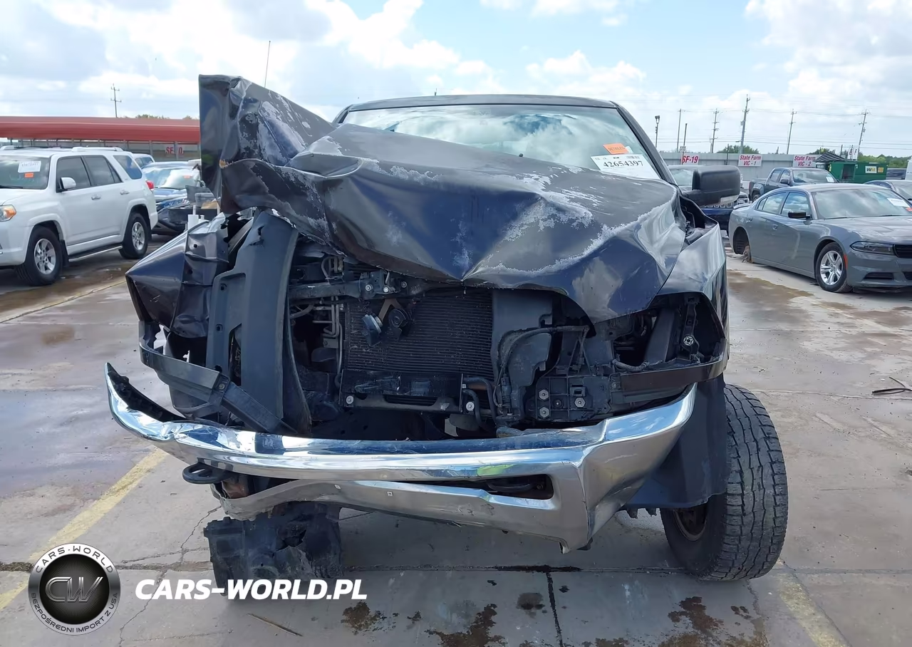 2010 Dodge Ram 2500 Slt VIN:3D7TT2HT3AG146135 - 13